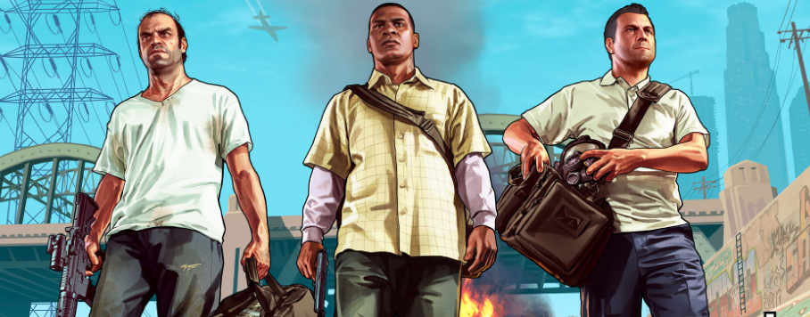 gta5故事模式怎么玩