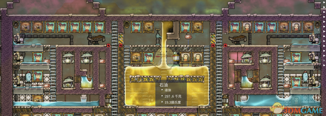 《缺氧》基地工业区域布局指南