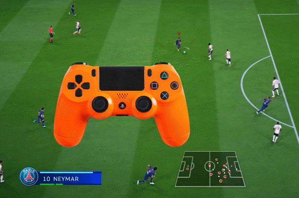 《FIFA 19》氮气加速使用教程