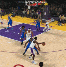 《NBA 2K19》名人堂过人技巧分享 