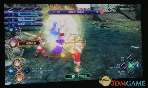 《异度神剑2》黄金之国伊拉极难度黄金兽打法介绍