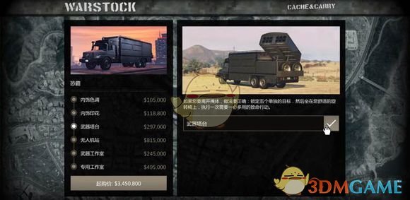 《侠盗猎车5》恐霸怎么样 恐霸性能评测