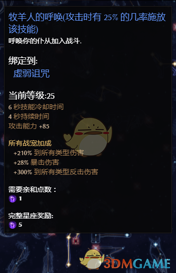 《恐怖黎明》死灵召唤师攻略心得