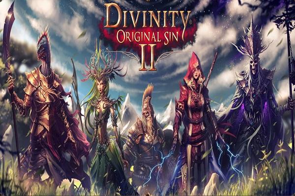 《神界：原罪2》超弓赶战物理贼构建与打法
