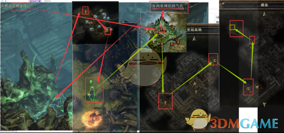 《恐怖黎明》加属性技能点的支线任务一览