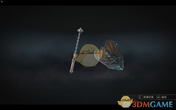 《荣耀战魂》8月16日活动武器外观一览