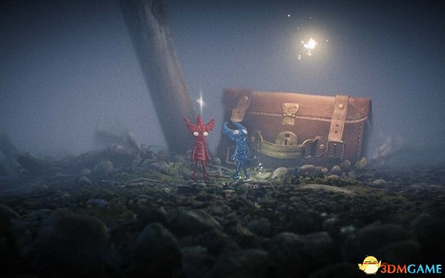 《毛线小精灵2》 图文攻略 全流程全碎片收集