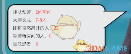 《双点医院》全三星通关心得攻略