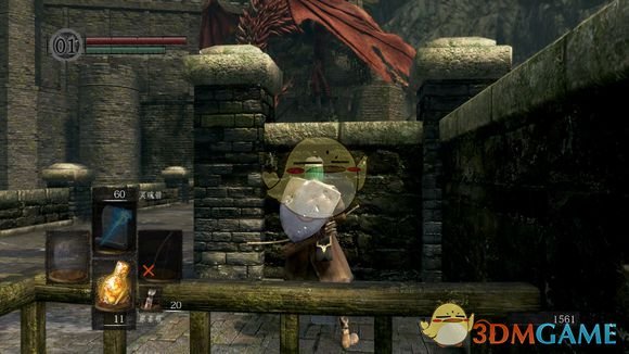 《黑暗之魂：重制版》飞沫法师号开荒图文攻略