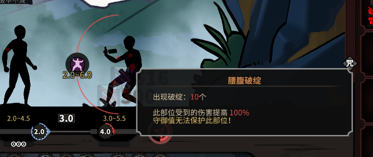 《太吾绘卷》破绽与闭穴介绍
