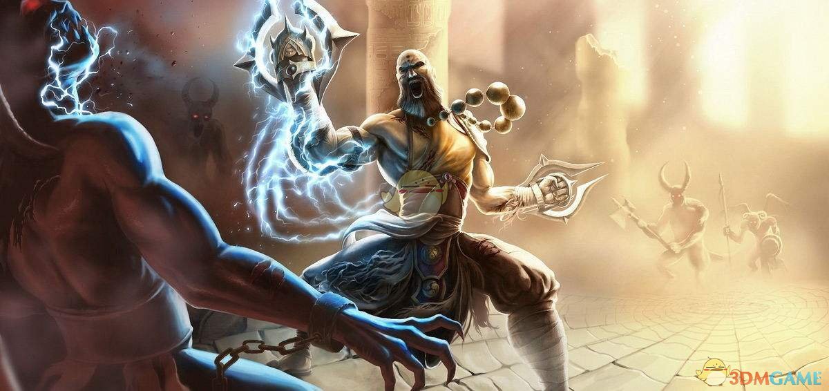 《暗黑破坏神3》武僧乌莲娜套BD入门攻略