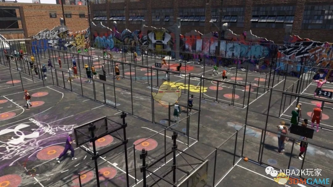 《NBA 2K19》街区内容改动全汇总