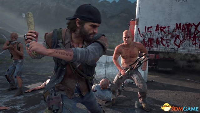 火爆新预告片曝光 PS4《旧日不再》发行日公布