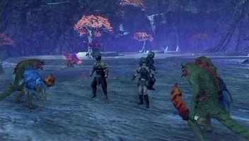 《异度神剑2》支线任务人人最初都是新手流程介绍