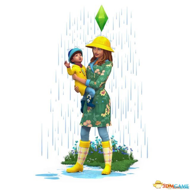 模拟人生4：春夏秋冬 上手指南 模拟人生DLC春夏秋冬全方位解析