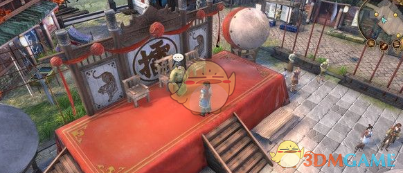《天命奇御》新手村鱼饵获取方式介绍