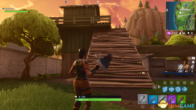 3dmgame