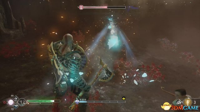 战神4全女武神对战技巧 如何解锁英灵的决定者奖杯