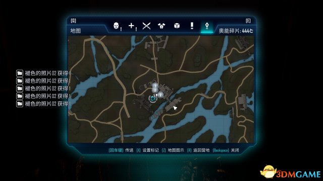 ELEX文件法刷奥能碎片技巧