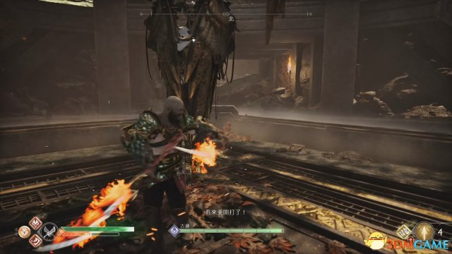 战神4全女武神对战技巧 如何解锁英灵的决定者奖杯