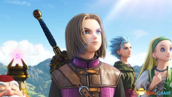 ps4勇者斗恶龙11开局怎么获得隼剑复活咒文
