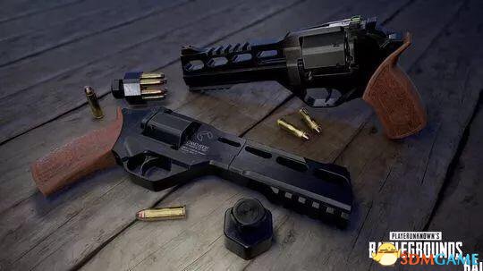 绝地求生防爆盾将上线