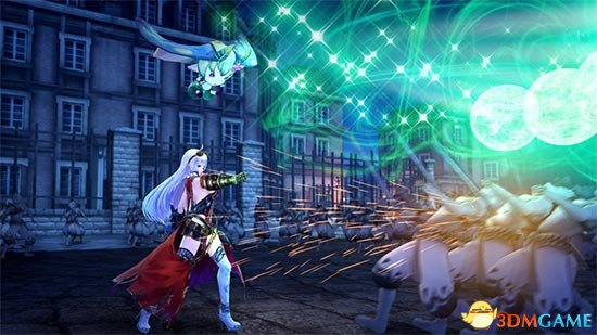 无双全明星雅娜丝能力详解