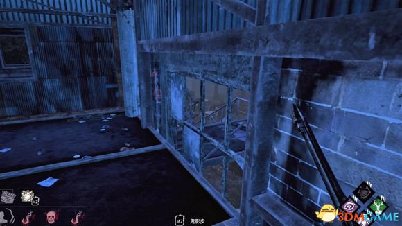 黎明杀机护士钢铁厂