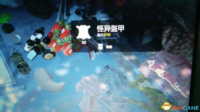 森林正式版新增武器及服装指南