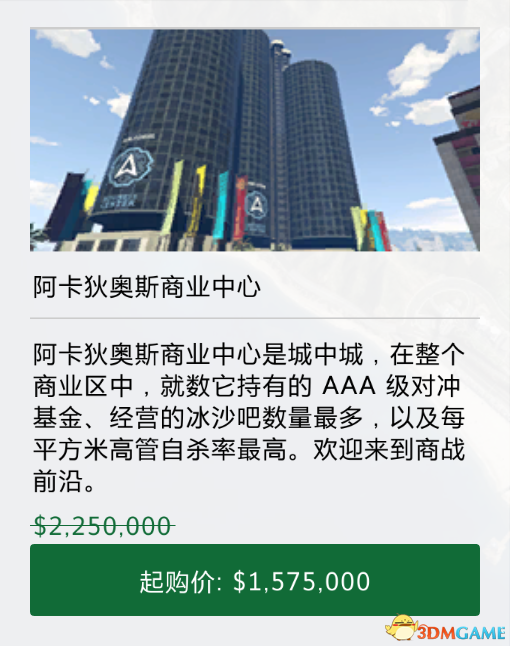 GTA5线上模式新内容及折扣活动点评3月27