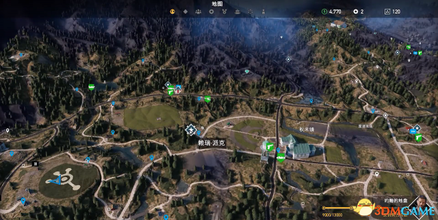 3dmgame
