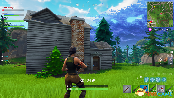 3dmgame