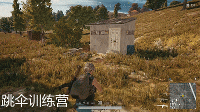 绝地求生木门强度分析及小技巧