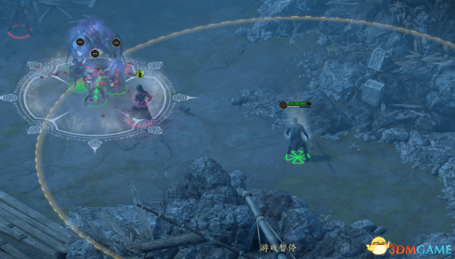永恒之柱2痛苦之器流武僧玩法心得