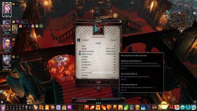 神界原罪2潜行流战术视频解析