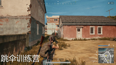 绝地求生木门强度分析及小技巧