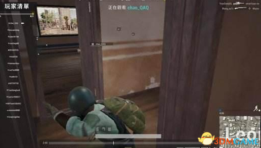 绝地求生第十四轮更新闪光弹测试 闪光弹视角影响