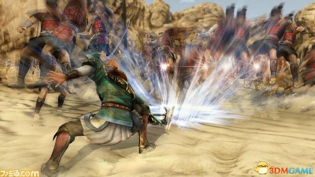 真三国无双8帝国版与猛将版区别介绍