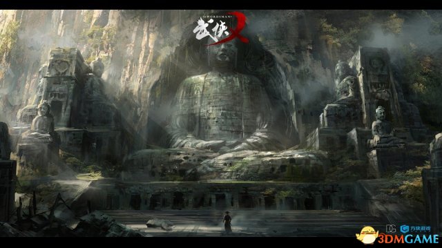 武侠乂第二轮测试开启