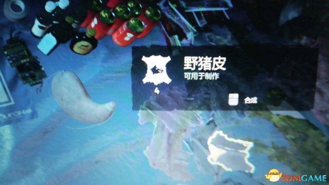 森林正式版新增武器及服装指南
