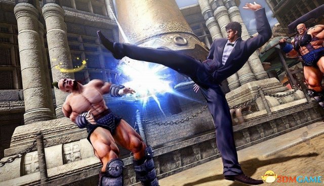 人中北斗DLC特别包夜之传承者详细内容介绍
