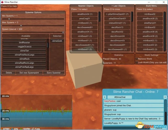 3dmgame