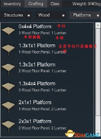 3dmgame
