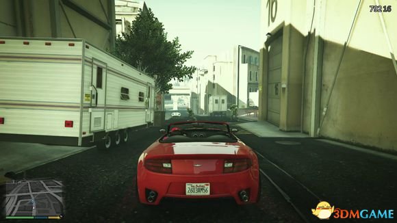 侠盗猎车5全金牌收集图文攻略