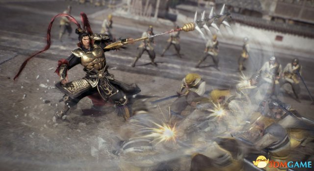 真三国无双8有哪些武器 真三国无双8武器属性介绍