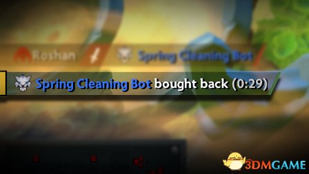 DOTA2涤尘迎春活动详情 DOTA27.08版本更新改动内容