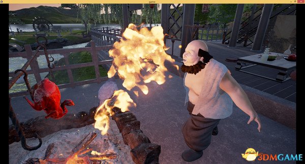 3dmgame