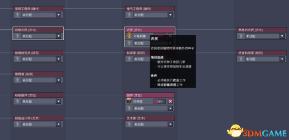 缺氧职业升级介绍 缺氧职业平衡性改动