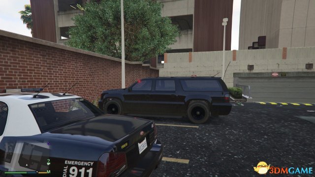 侠盗猎车5全警车型号一览 GTA5全警车驾驶体验