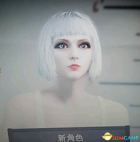 GTA5新版本汉娜原型美女捏脸数据一览